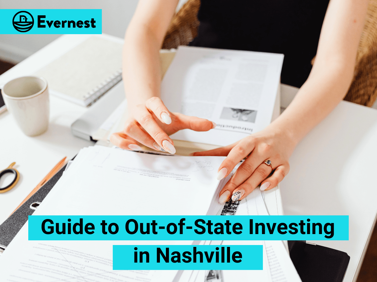 Your Comprehensive Guide to Out-of-State Investing in Nashville