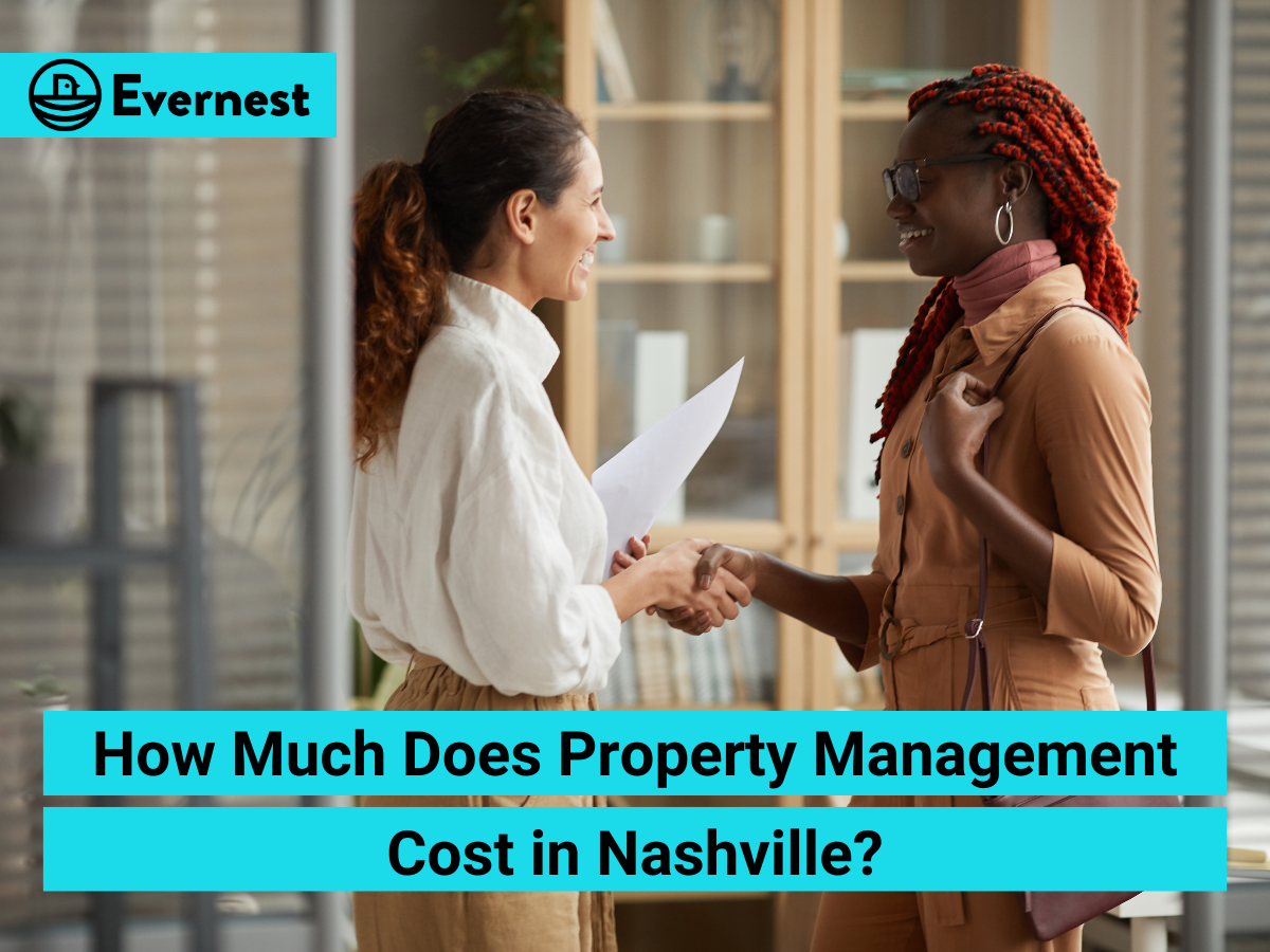 How Much Does Property Management Cost in Nashville?